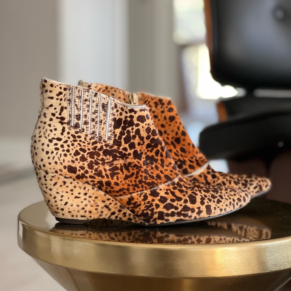 Matisse Nuget Booties Size 7